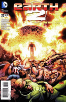Earth 2 Grounded |  Issue