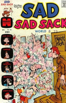 Sad Sad Sack World  |  Issue