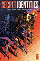Secret Identities  |  Issue