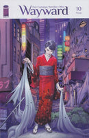 Wayward  |  Issue