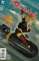 DC Comics: Bombshells Combat, Part 1 |  Issue