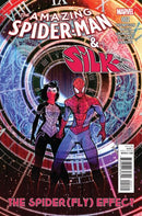 The Amazing Spider-Man & Silk: The Spider(fly) Effect  |  Issue