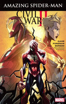 Civil War II: Amazing Spider-Man HC / TP  |  Issue
