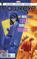 Hawkeye, Vol. 5  |  Issue