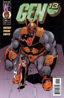 Gen 13, Vol. 2 (1995-2002) Death and the Broken Promise, Part 1 |  Issue
