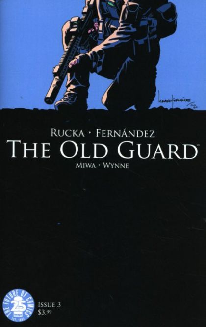 The Old Guard  |  Issue#3 | Year:2017 | Series:  | Pub: Image Comics |