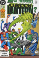 Green Lantern, Vol. 3 Prize Fight |  Issue