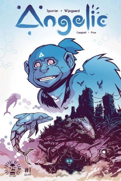 Angelic  |  Issue#1 | Year:2017 | Series:  | Pub: Image Comics |