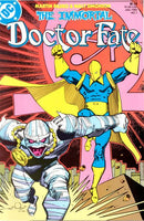 Immortal Doctor Fate This Immortal Destiny, Doctor Fate, |  Issue