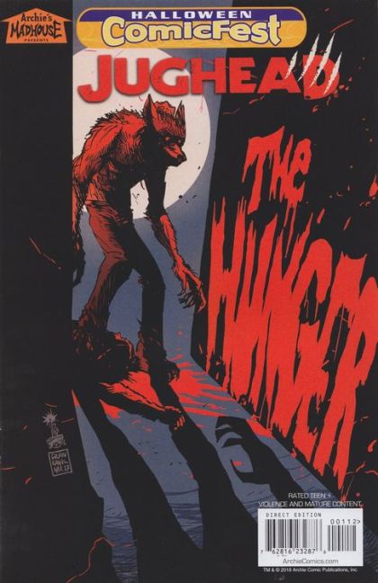 Jughead The Hunger (Halloween ComicFest 2018)  |  Issue#1 | Year:2018 | Series:  | Pub: Archie Comic Publications | Halloween Comicfest 2018