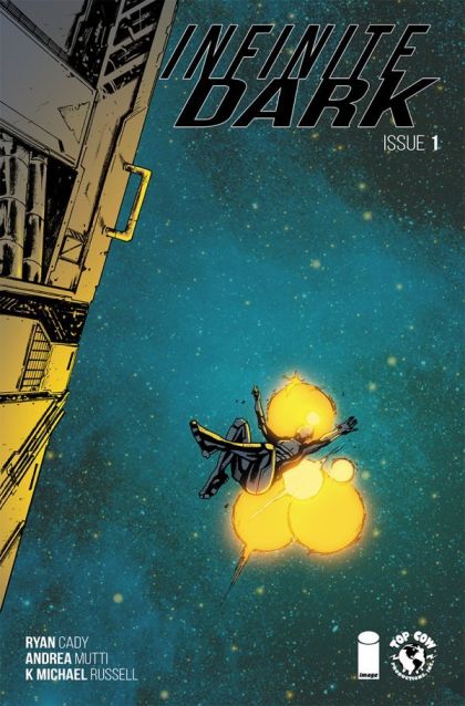 Infinite Dark  |  Issue#1A | Year:2018 | Series:  | Pub: Image Comics |