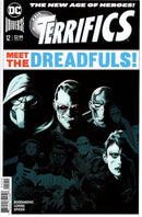 Terrifics The Terrifics No More!, Part Two |  Issue