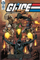 G.I. Joe: A Real American Hero (IDW), Vol. 1 Some Gave All... |  Issue