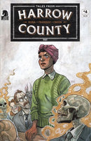 Tales From Harrow County: Deaths Choir Death's Choir, Part 4 |  Issue