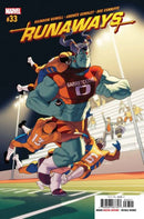 Runaways, Vol. 5 Come Away With Me |  Issue