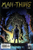 Man-Thing, Vol. 4 "Whatever Knows Fear...", Conclusion |  Issue