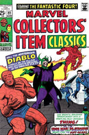 Marvel Collectors' Item Classics  |  Issue