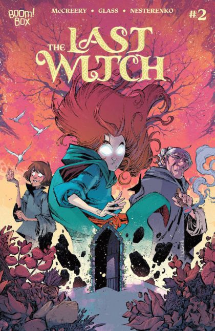 The Last Witch Black Annis |  Issue#2B | Year:2021 | Series:  | Pub: Boom! Studios | Variant Jorge Corona Cover