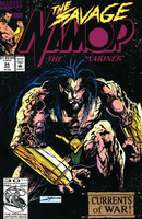 Namor, the Sub-Mariner Call From Home |  Issue
