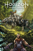 Horizon Zero Dawn: Liberation  |  Issue