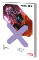 Reign of X TP  |  Issue