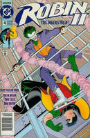 Robin II: The Joker's Wild Chill Factor |  Issue