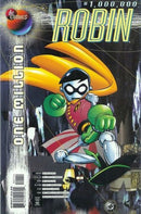 Robin, Vol. 2 One Million - Dark Planet |  Issue