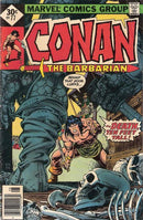 Conan the Barbarian, Vol. 1 When Giants Walk The Earth! |  Issue