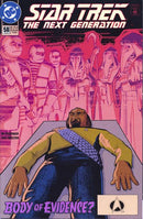 Star Trek: The Next Generation, Vol. 2 Bodies Of Evidence |  Issue