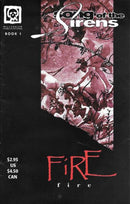 Song of the Sirens: Fire  |  Issue