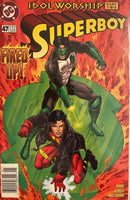 Superboy, Vol. 3 Idol Worship - Part Two |  Issue
