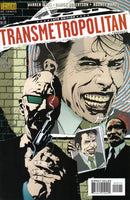 Transmetropolitan (DC Comics) Year Of The Bastard, Part 3: Smile |  Issue