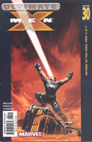 Ultimate X-Men, Vol. 1 Return of the King, Part 4 |  Issue