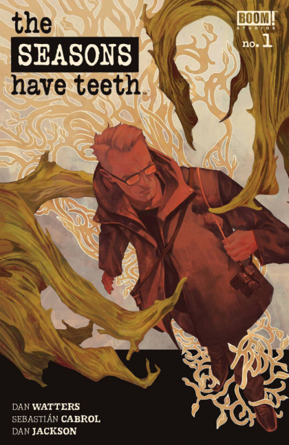 The Seasons Have Teeth  |  Issue#1A | Year:2023 | Series:  | Pub: Boom! Studios | Qistina Khalidah Regular