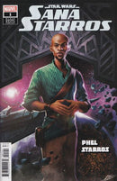 Star Wars: Sana Starros Family Matters, Family Matters |  Issue