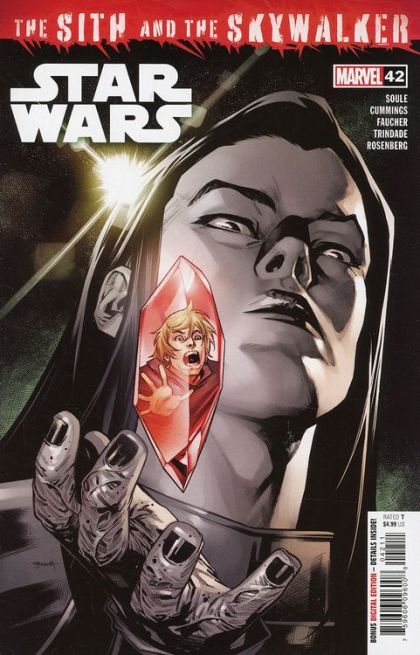 Star Wars, Vol. 3 (Marvel) The Sith and the Skywalker |  Issue#42A | Year:2024 | Series: Star Wars | Pub: Marvel Comics | Dustin Nguyen Regular