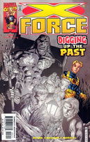 X-Force, Vol. 1 Family Secrets |  Issue