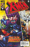 X-Men: The Hidden Years Destroy All Mutants! |  Issue