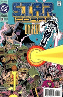 S.T.A.R. Corps Shooting S.T.A.R.s |  Issue