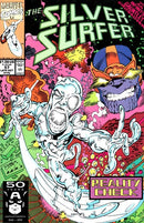 Silver Surfer, Vol. 3 Infinity Gauntlet - Inquisition |  Issue