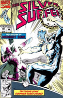 Silver Surfer, Vol. 3 Finale & Prelude |  Issue