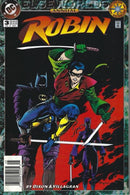 Robin Annual Elseworlds - The Narrow Path |  Issue