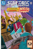 Star Trek: The Next Generation, Vol. 2 Dirty Work |  Issue