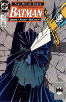 Batman, Vol. 1 The Many Deaths Of The Batman, Chapter One |  Issue