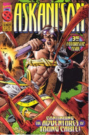 Askani'son An Ember Glows |  Issue