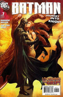 Batman: Journey Into Knight Four Months Later |  Issue