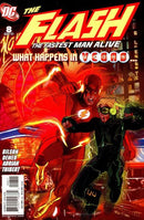 The Flash: The Fastest Man Alive, Vol. 1 Speedquest, Part 2: Double or Nothing |  Issue