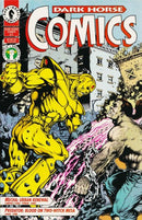 Dark Horse Comics Blood On Two-Witch Mesa, Part 2 |  Issue