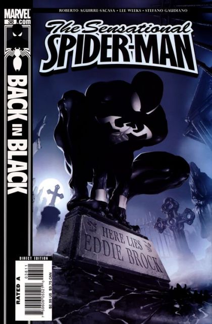 The Sensational Spider-Man, Vol. 2 Back In Black - The Last Temptation of Eddie Brock |  Issue