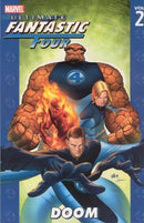 Ultimate Fantastic Four TP Doom |  Issue